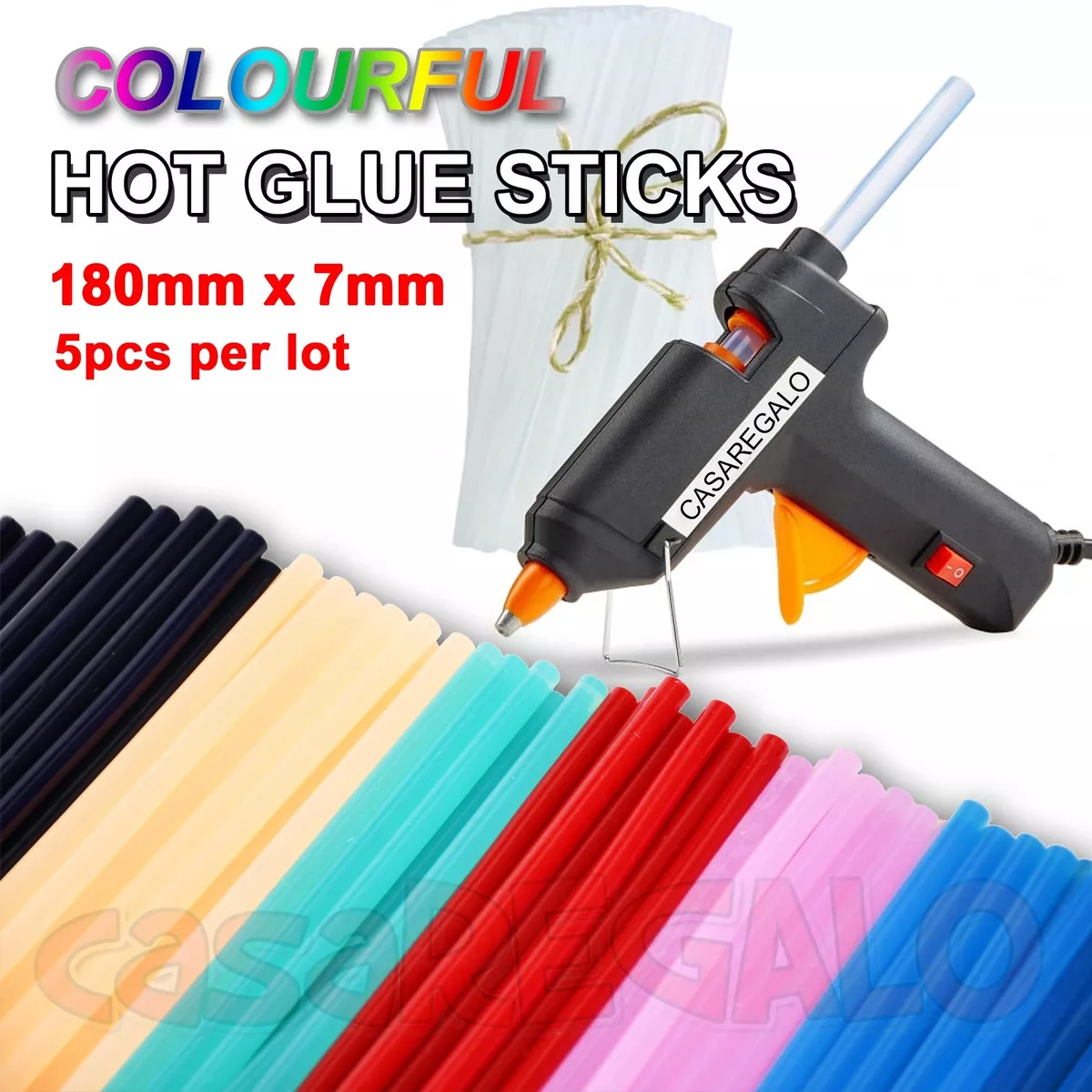 The range glue gun sticks deals