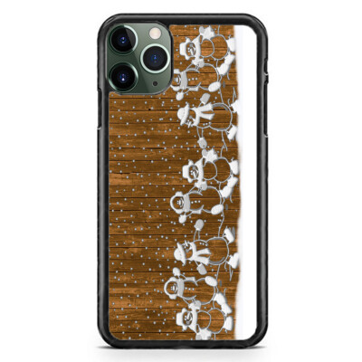 Christmas Case For iPhone 17 16 15 14 13 12 Pro Max Plus