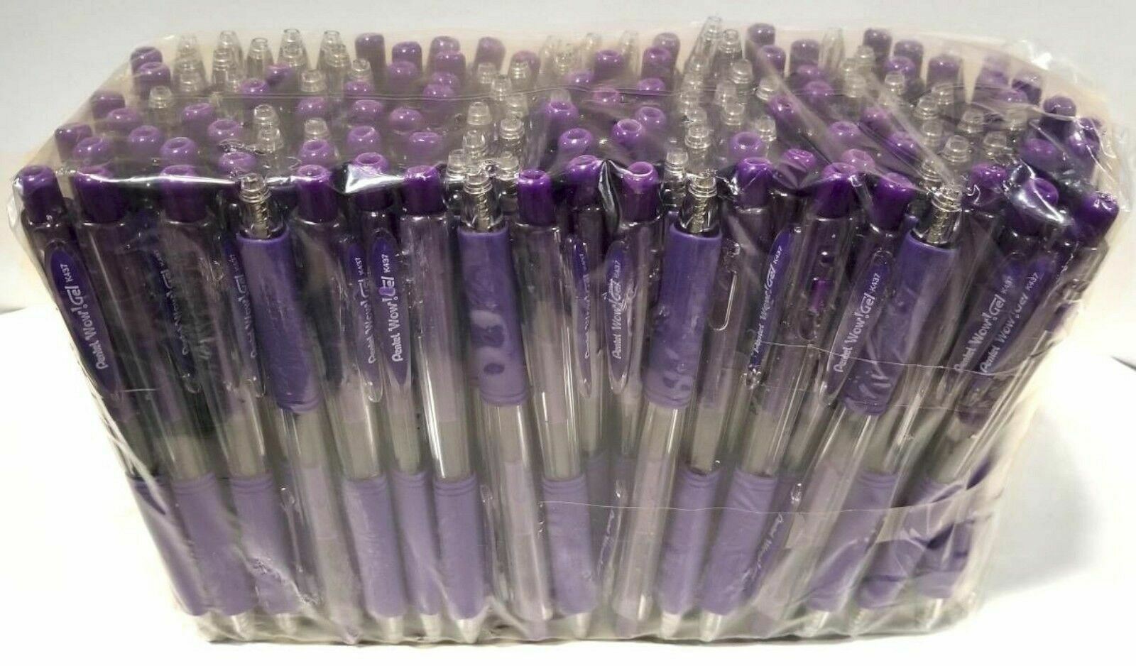 Pentel Mattehop 1.0 mm Gel Pen - Violet