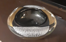 Rarita Muranese Designe Italia grande svuotasche Multicolori Nero,argento,oro