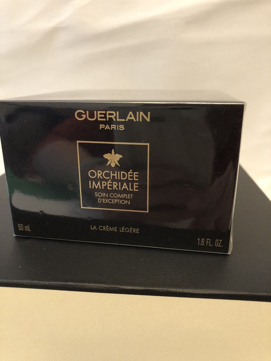 Guerlain ORCHIDÉE IMPÉRIALE THE LIGHT CREAM – EXCEPTIONAL