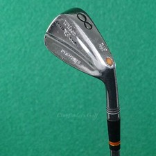 Wilson 1969 Staff Dynapower Bullet Back Single 8 Iron Dynamic Gold Steel Stiff