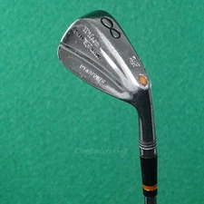 Wilson 1969 Staff Dynapower Bullet Back Single 8 Iron Dynamic Gold Steel Stiff