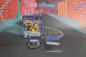 PES 2004 fullständig version