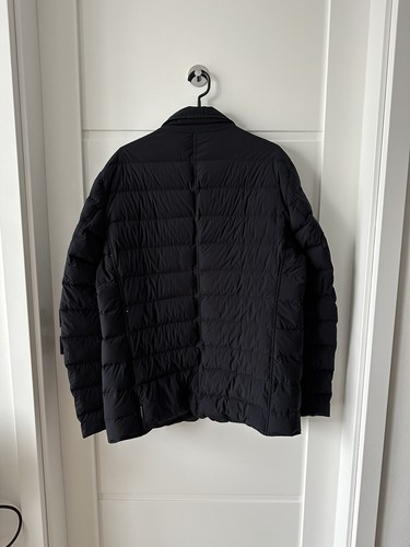 Auth! Moncler Deydier Giacca Down Jacket Padded Down Blazer - Picture 2 of 15