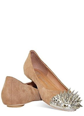jeffrey campbell studded flats