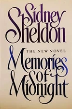 Memories of Midnight - Hardcover By Sheldon, Sidney - GOOD