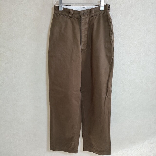 パンツ LENO CHINO TROUSERS W36 LENO & CO. CHINO TROUSERS Chino trousers size 01 Chino pants