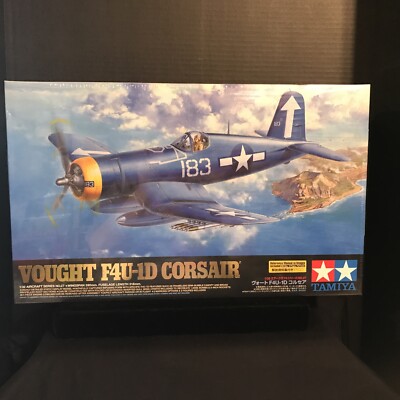 TAMIYA 60327 VOUGHT F4U-1D CORSAIR MODEL KIT-NIB-1/32 SCALE | eBay