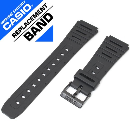 Casio Genuine Band 71604130 WL100-1V 
