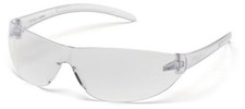 Pyramex Alair Safety Glasses with Clear Anti-Fog Lens ANSI Z87