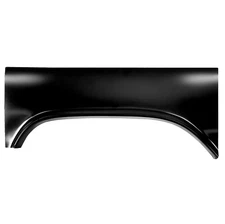 1960 61 62 63 64 65 66 Chevy Truck Bed Center Wheel Arch Panel 6' Fleetside LH