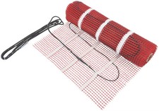Klima Underfloor Heating Mat 2.5m² – Self-Adhesive, 150 W/m², 230-240 V