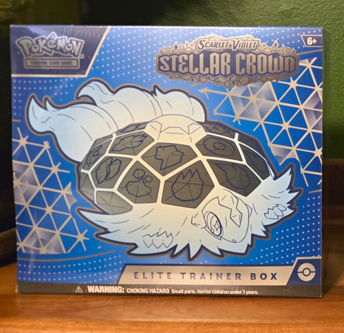 Pokémon TCG — Scarlet & Violet 151 Elite Trainer Box