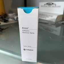 Coloplast Brava Adhesive Remover Spray 50ml