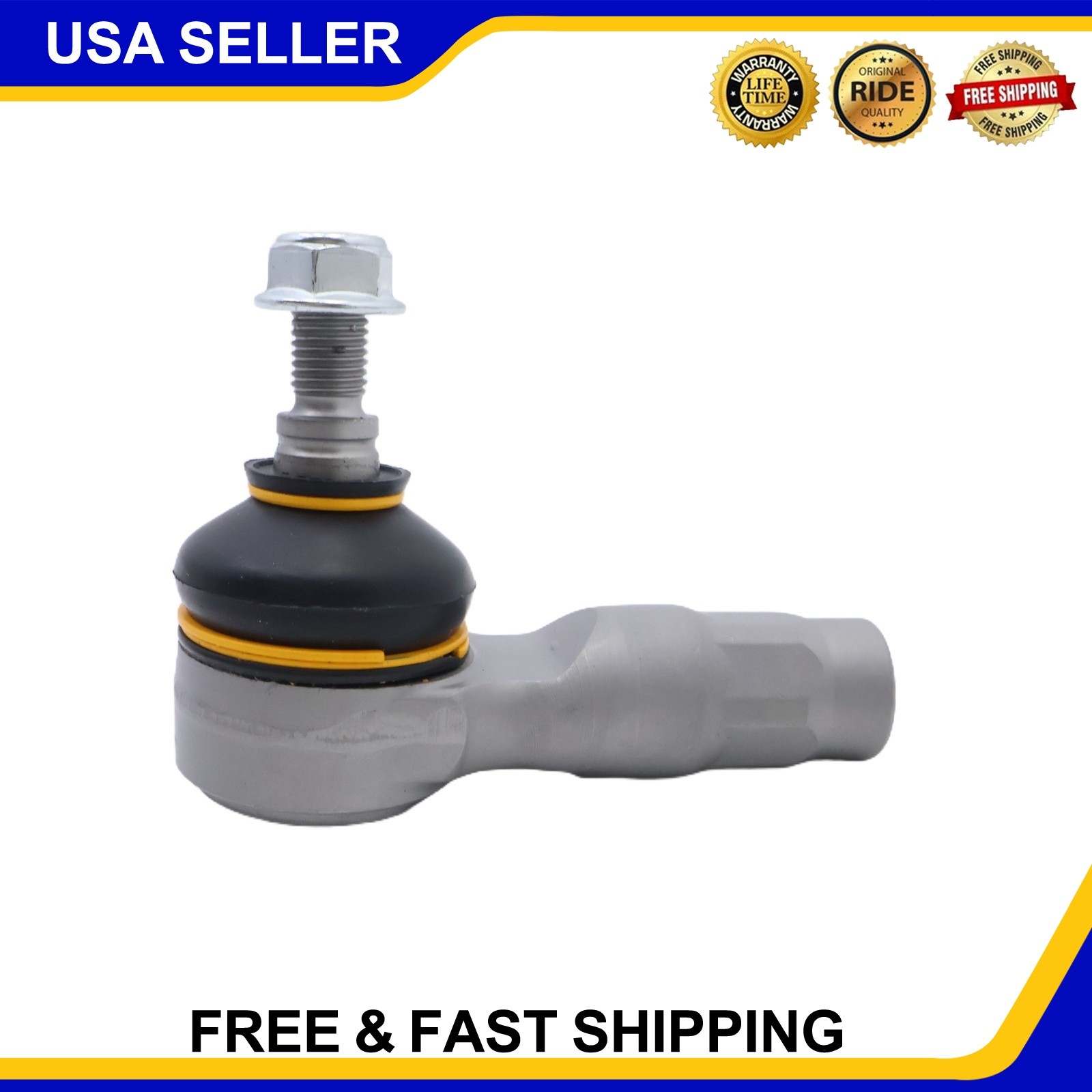 Maserati GranTurismo Front Right Outer Inner tie rods Set