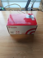 Brembo P06088N Disc Brake Pad Set For Select 12-21 BMW Models