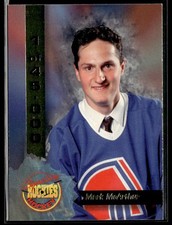1994-95 Signature Rookies #69 Mark McArthur Hockey Card 2403G