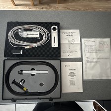 Moritex MSPI 3000 Light Scope (Endoscope ) with Case