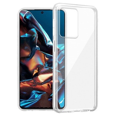 Hülle für Xiaomi Poco X5 Pro / RedMi Note 12 Pro 5G Schutzhülle Cover Case TPU
