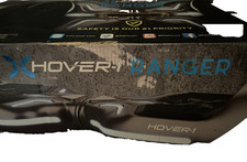 Hover-1 Ranger H1-RGN Grey 220lbs max weight, range 6 miles, speed 7MPH Ages 8