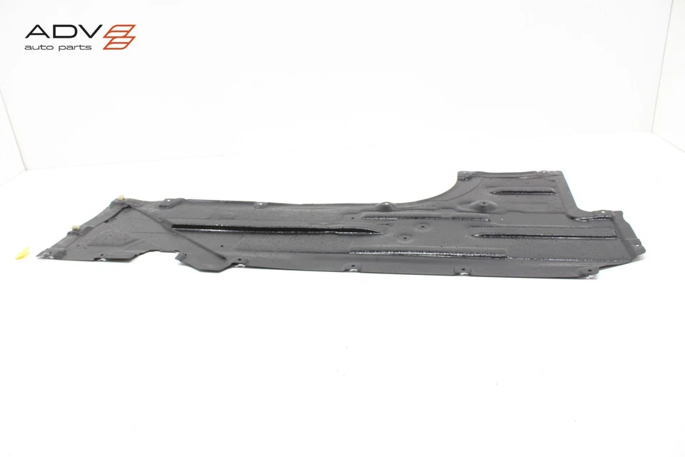 BMW 650i 640i F13 2012-2018 piso lateral izquierdo debajo de la carrocería cubierta protector contra salpicaduras OEM Foto 3 de 4