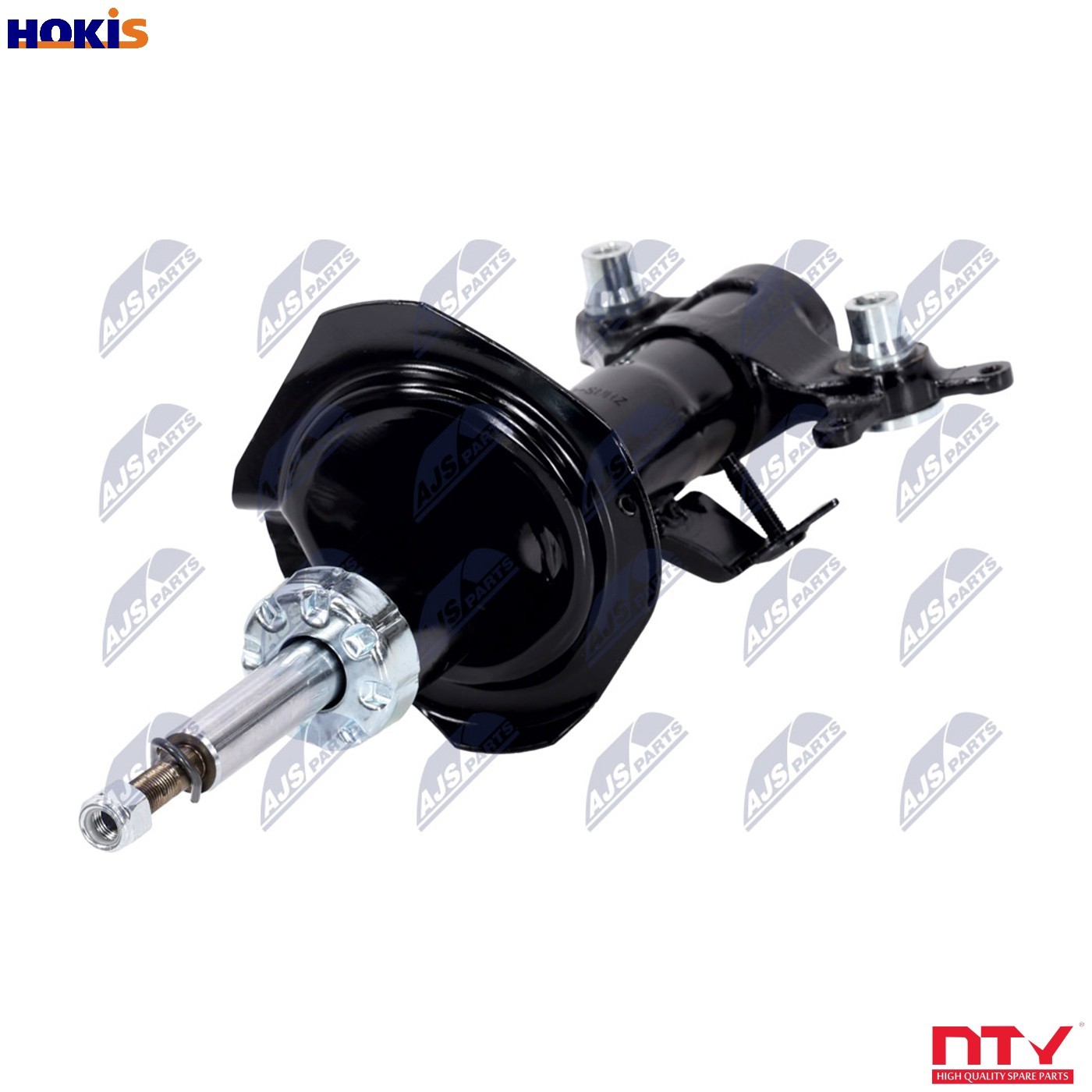 SHOCK ABSORBER A-NS-015 FOR NISSAN YD22DDT 2.2L QG18DE 1.8L QG16DE 1.6L 4cyl