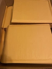 154 Pcs #1 8.5x12 Kraft Bubble Mailer Padded Shipping Enve...