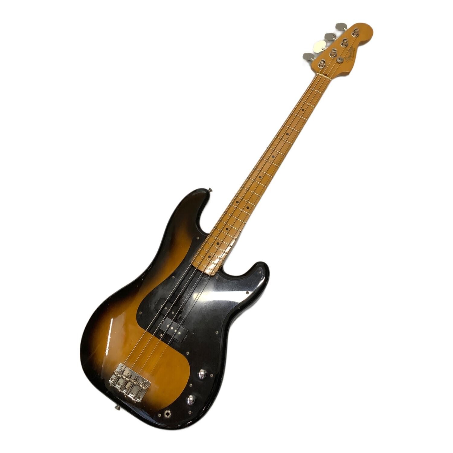 Fender Japan Precision Bass Electric Bass Guitar 4-String MIJ Fujigen 1991-92