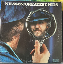 Greatest Hits by Harry Nilsson (Vinyl, 1978, RCA Victor)