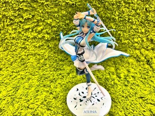 Manga/Anime Figur Asuna undine alter 1/7– Sword Art Online