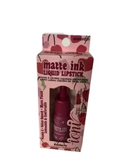 Ioni Matte Ink Liquid Lipstick ~ Roseberry~Vitamin E~ Velvet-Smooth~New