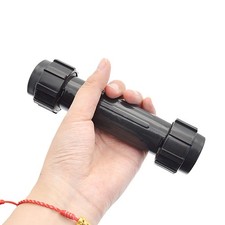 2 Pcs Paddle Connector Black Screwed Joint Fits For Kayak Canoe Stand Up P ZBUY