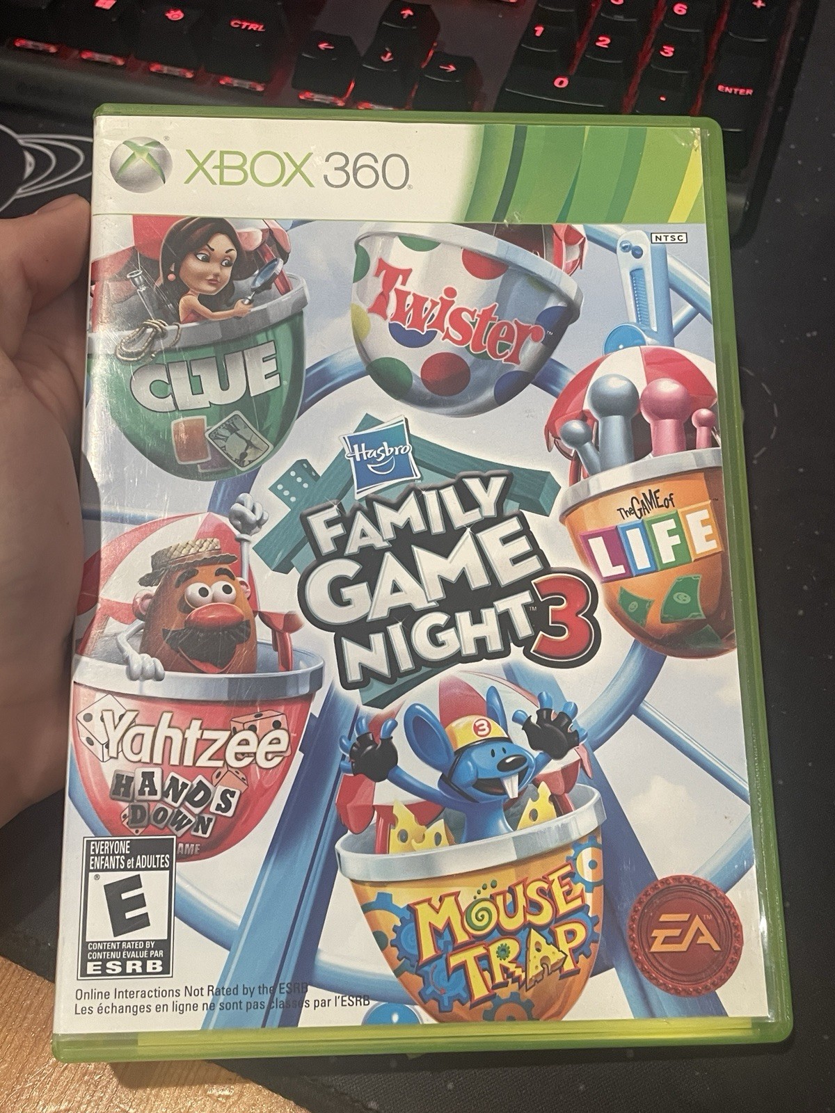 Night 3 - Xbox 360 - Tested & Working