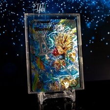 SS Future Trunks 2022 Dragon Ball Super Anniversary Card Gold Holo BS Textured