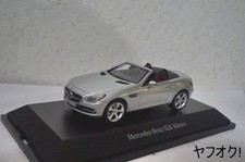 Mercedes Benz SLK Class 1 43 Miniature Schuco