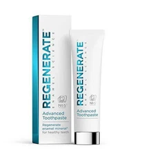 Regenerate Enamel Science Advanced Toothpaste 75ml SEALED dated 04/2025