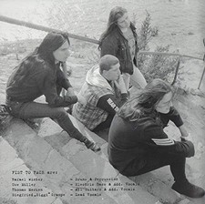 Potty Paper Publication by FIST TO FACE [Audio CD]