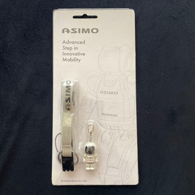 Neues ungeöffnetes HONDA ASIMO Umhängeband original