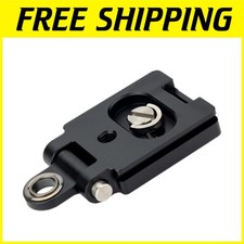 Arca Swiss Plate with Adjustable Eyelet for Tripod Ball Head