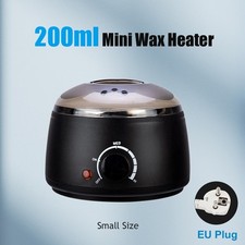 200ML Wax Heater Warmer Wax Machine for Hair Removal Depilation Wax Dippin