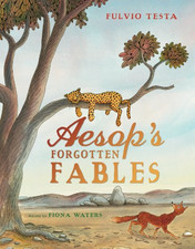 Aesop's Forgotten Fables - Waters, Fiona