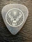 SCUM OF THE EARTH  /   ROB ZOMBIE / MIKE RIGGS  /  TOUR  GUITAR PICK — photo 2