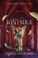 Jake Vanguard | Kintsugi | Taschenbuch | Englisch (2026) | Jake Vanguard