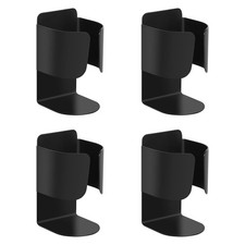 Electric Toothbrush Holder, 304 Stainless Steel Wall Mounted Self Adhesive St...