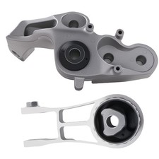 2pcs Rear Engine Motor Torque Strut Mount For Chrysler Pacifica 2017-2023 3502
