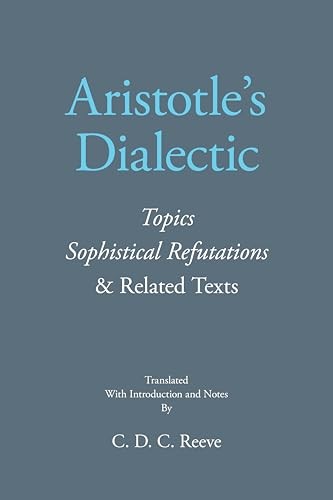Aristotle's Dialectic: Topics, Sophistical Refutations, and Related Texts by Ar - Image 3