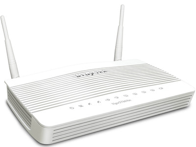 DrayTek Vigor 2766ac WiFi SoHo VPN Ethernet Router für G.Fast