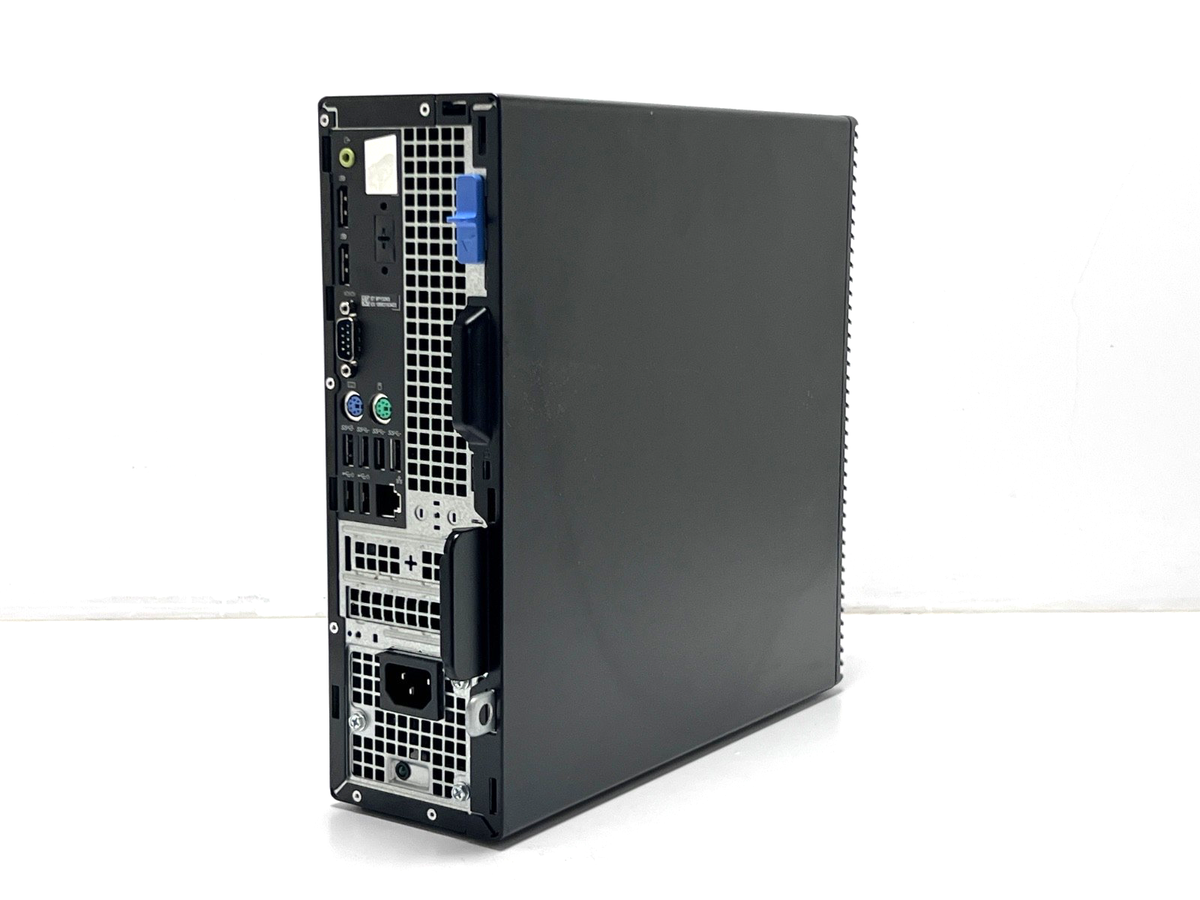 Dell Precision 3450 SFF | 15-11600 | 16GB RAM | 256GB NVMe | LINUX