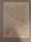 1910 University Texas Longhorns Richmond Tobacco Silk Pennant School Song Yell — photo 2